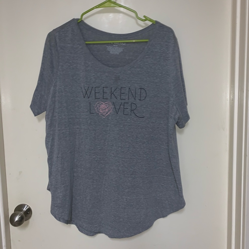 Lane Bryant Top